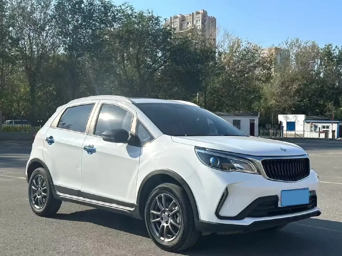 Geely livan x3 pro Normal 2026 chez SARL 2S Auto Alger