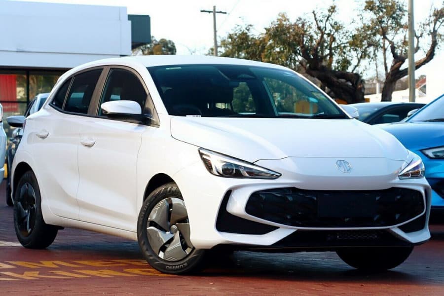 MG 3 2026 chez SARL 2S Auto Alger